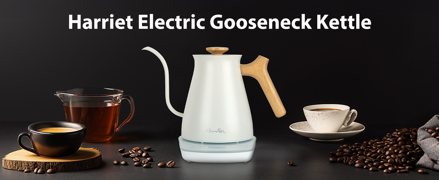 gooseneck electric kettle