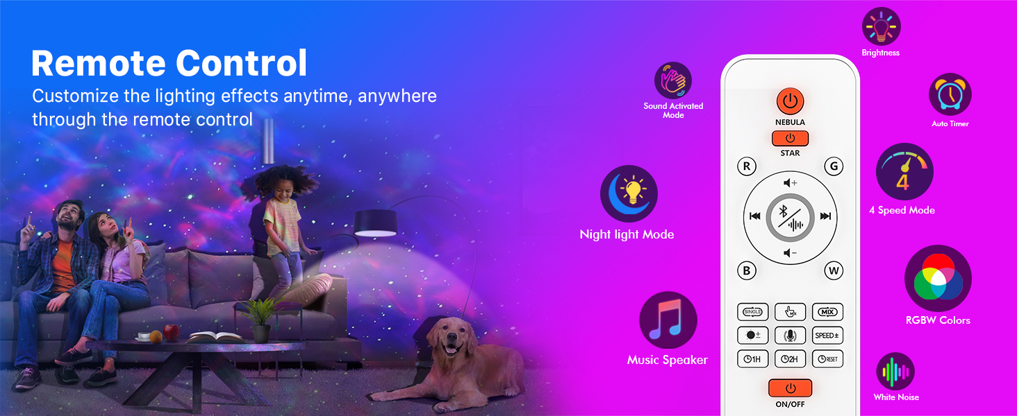 Rossetta Night Light