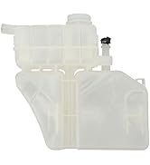 Yoidesu Engine Coolant Expansion Tank, PP Material, Fits 2016 and Up, CTS 2003-2019, ATS 2013-201...