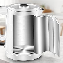Travel electric kettle