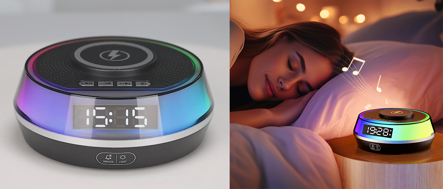 alarm clock
