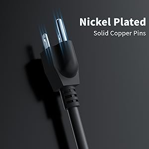 Nickel Plated