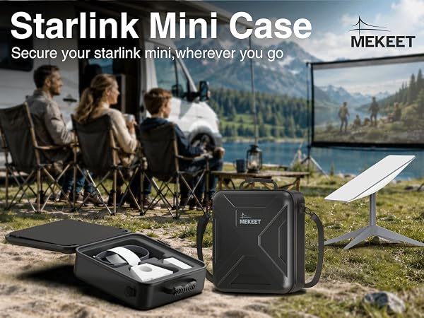 starlink mini case