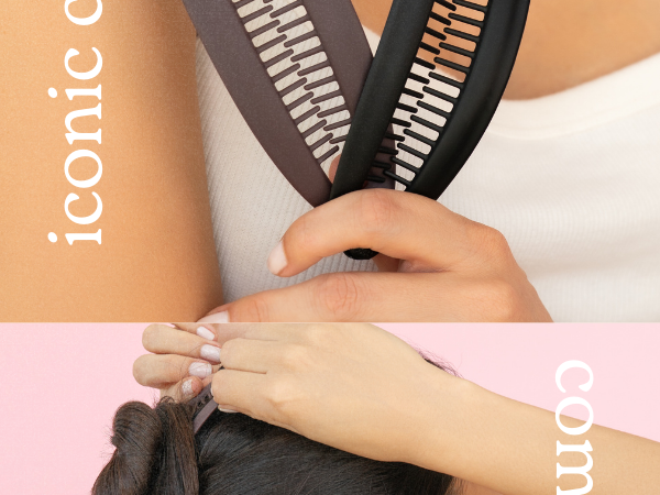 iconic chic; comfortable