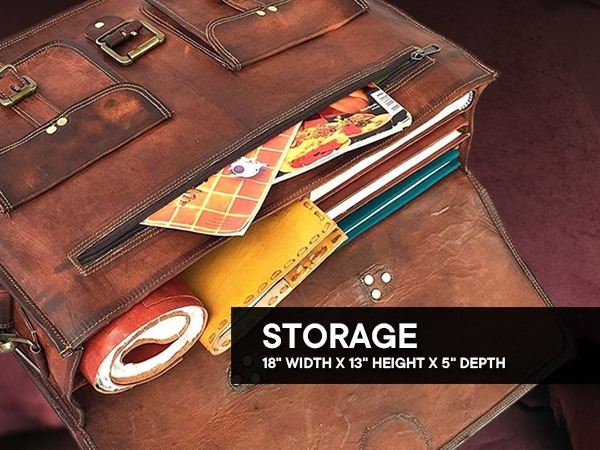 Storage space
