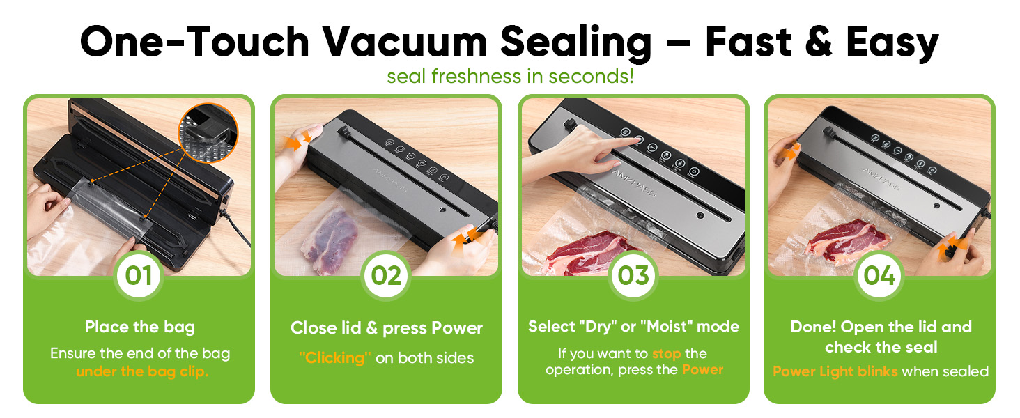 vacuum sealer machine