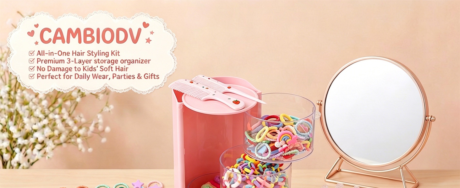 826 hair ties girls
