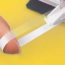 Tear Resistant Correction Tapes