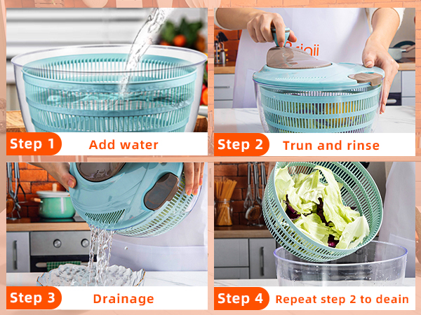 salad spinner
