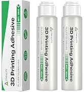 Creality Official 3D Printing Build Plate Adhesive Glue 2PCS, Original Strong Adhesion Formula fo...