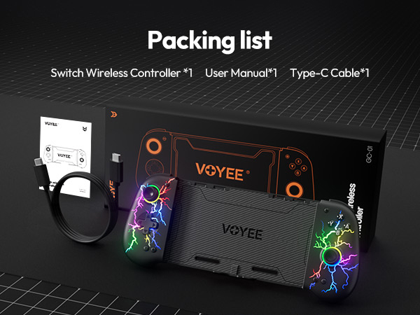 wireless controllers