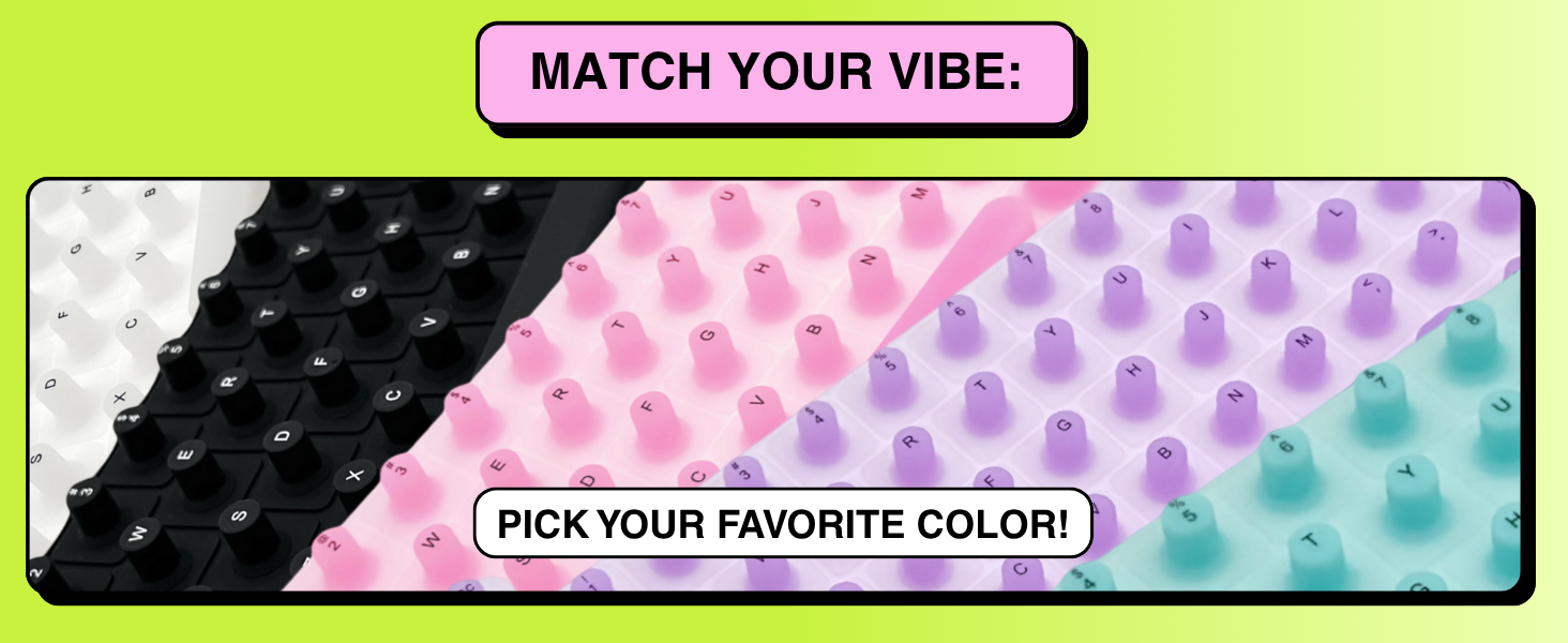 Pick your favorite color