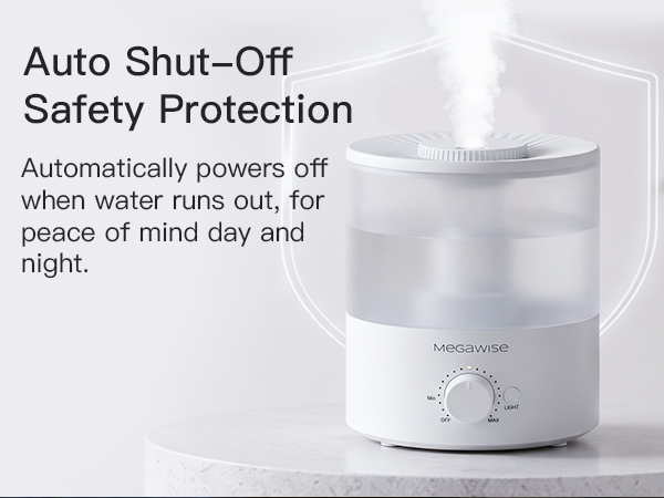 humidifiers for bedroom