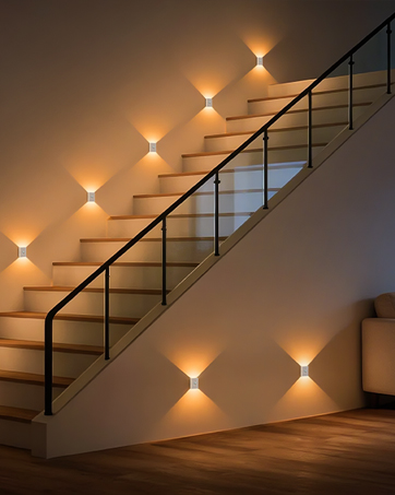 stair lights motion sensor indoor