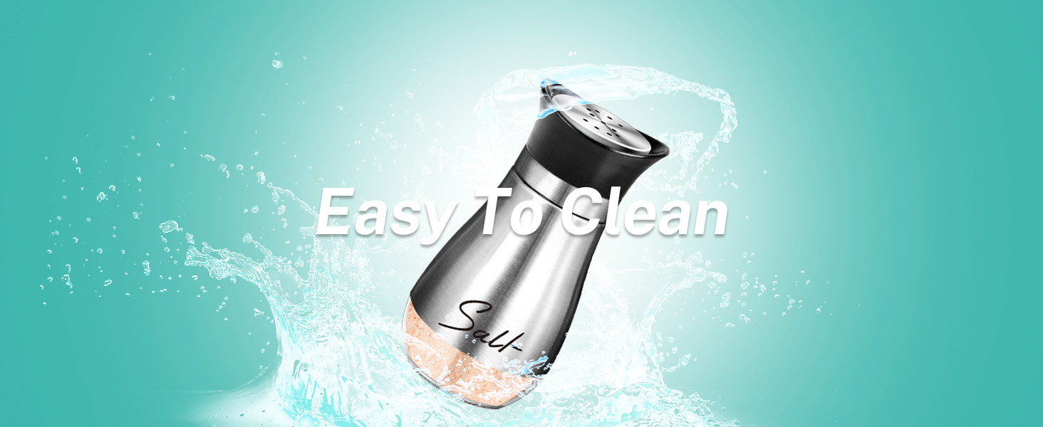 Easy to clean