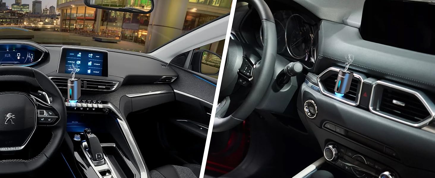 car diffuser air freshener