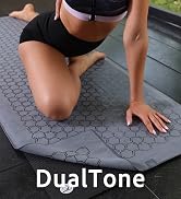 double sided grip yoga towel