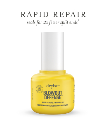 Blowout defense rapid repair & finishing oil