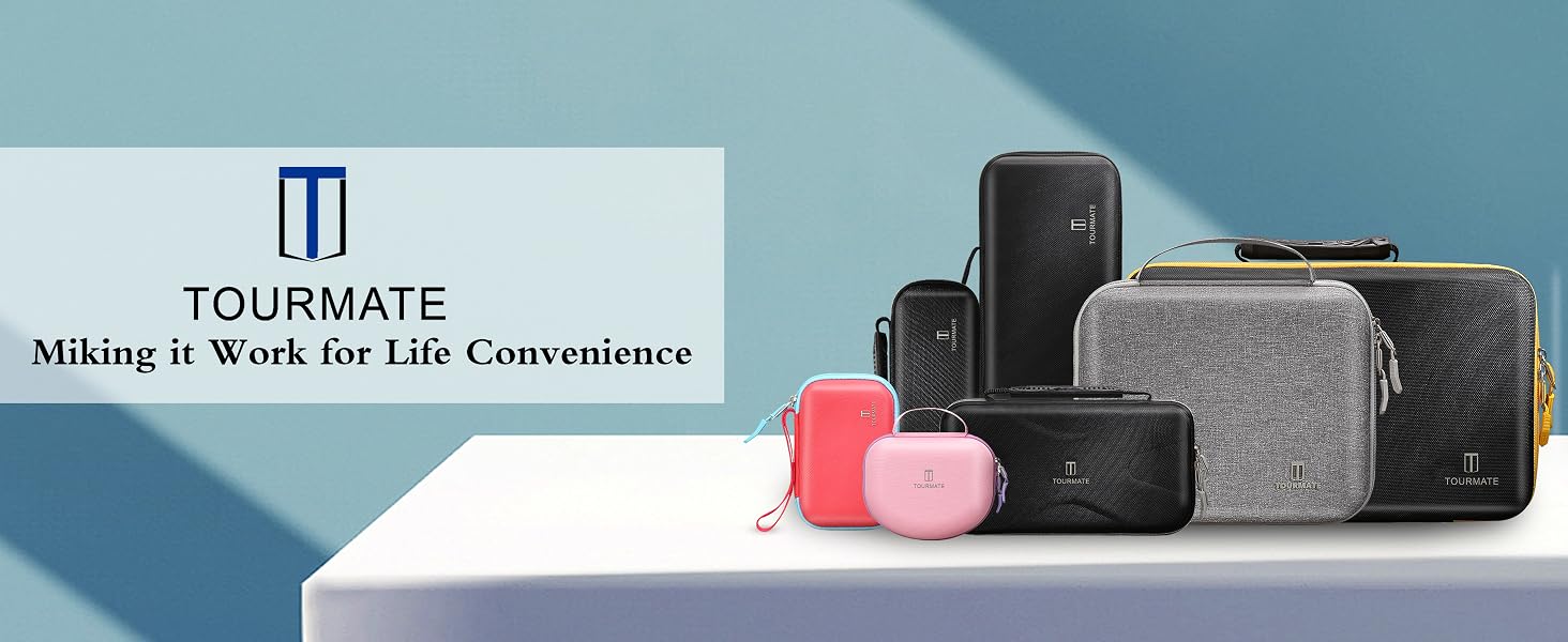 Tourmate Hard Storage Case