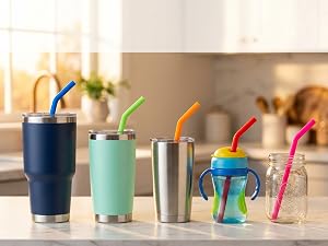 Fits your favorite tumbler