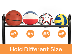 ball rack