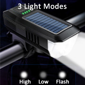 3 Light Modes