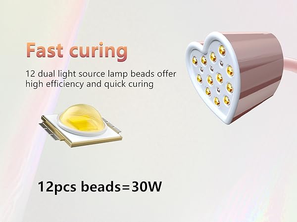 uv nail lamp