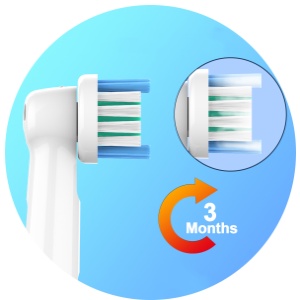 replacement toothbrush heads for oral b