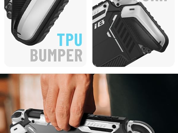 Nintendo Switch OLED Case Armorbox
