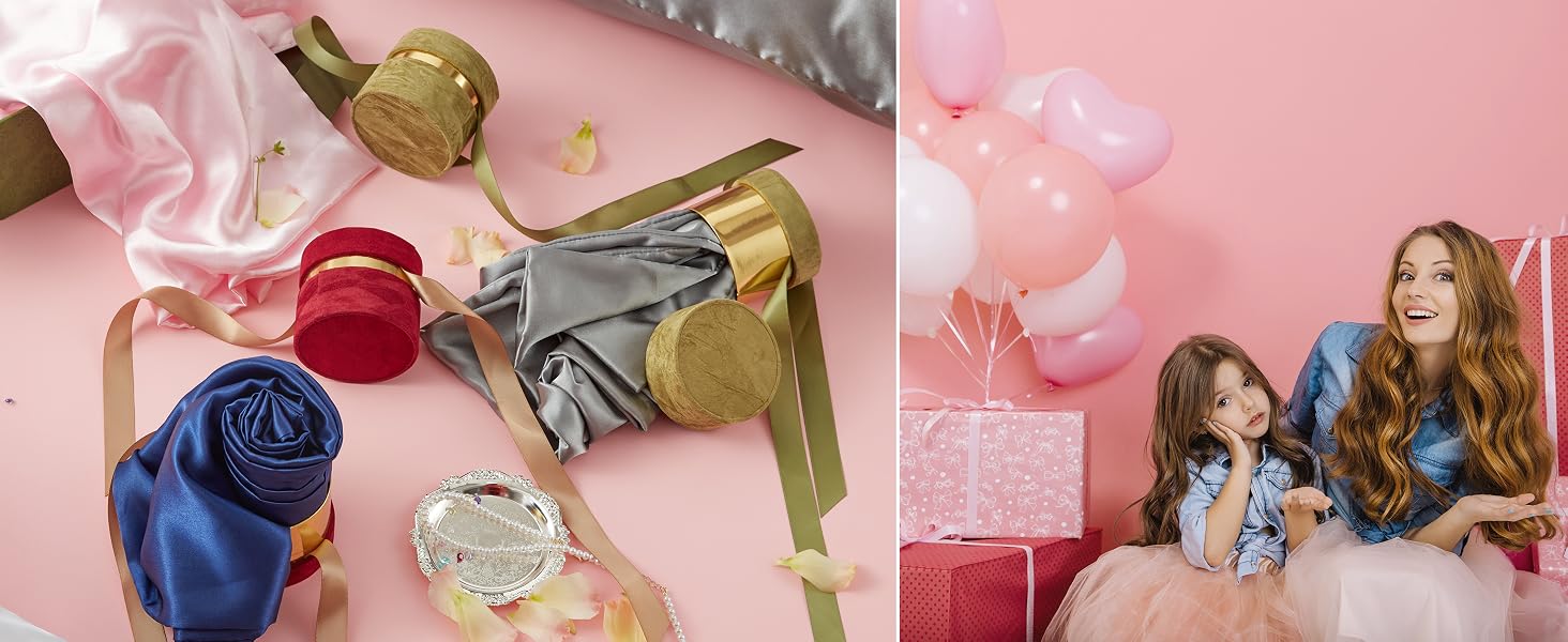 satin pillowcase