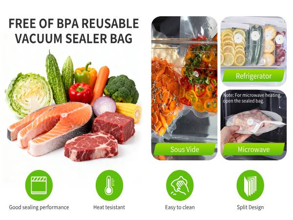 vacuum sealer for food