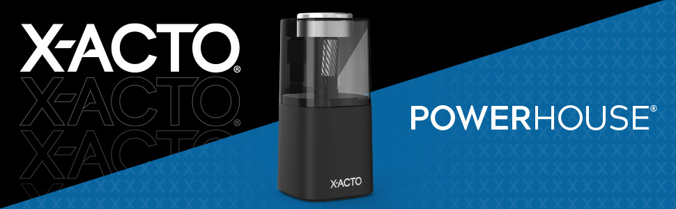 X-Acto Powerhouse