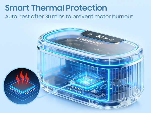 Ultrasonic Cleaners Use Smart Chips
