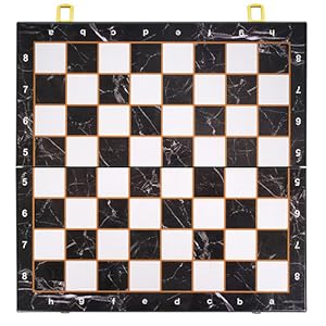 15" Large Chess Set for Adults