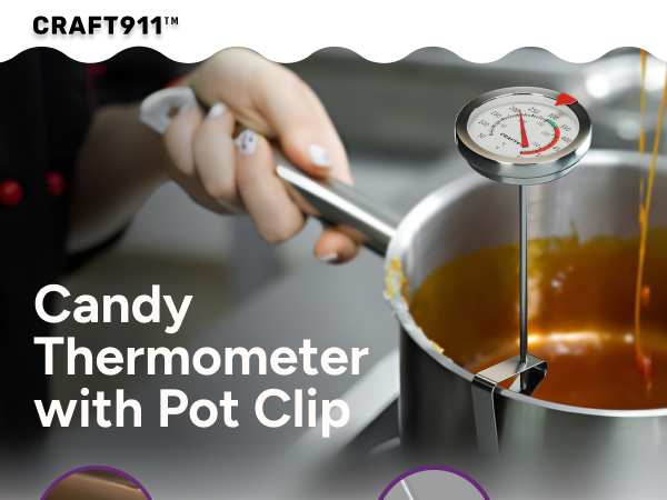 Candy Thermometer