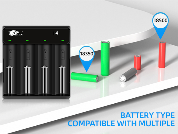 18650 battery charger