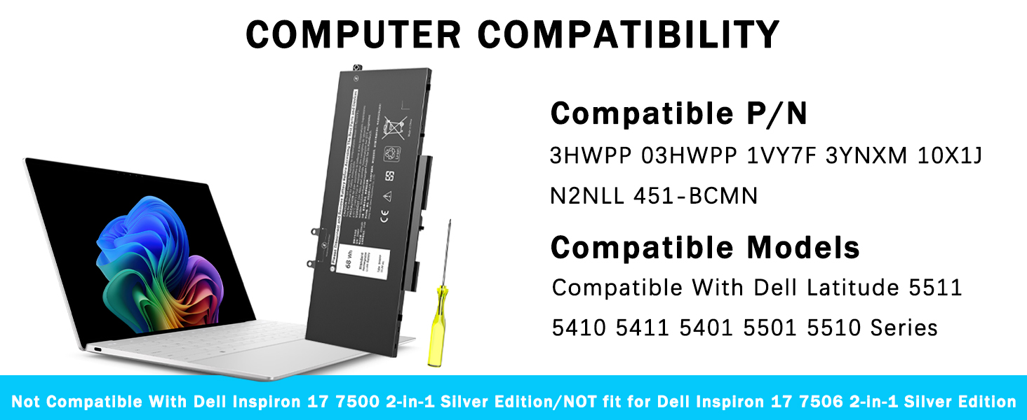 dell inspiron 7706 2n1 battery replacement