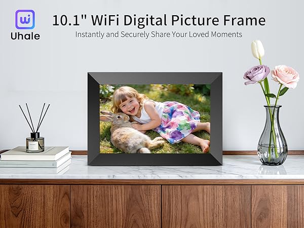Uhale Digital Picture Frame