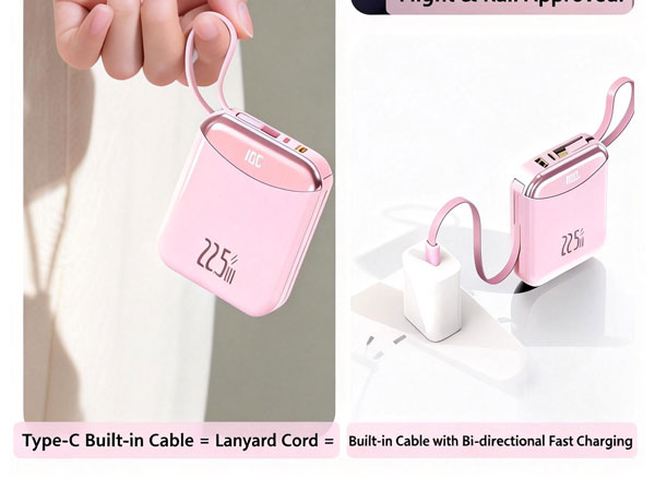 Portable Charger 10000mAh