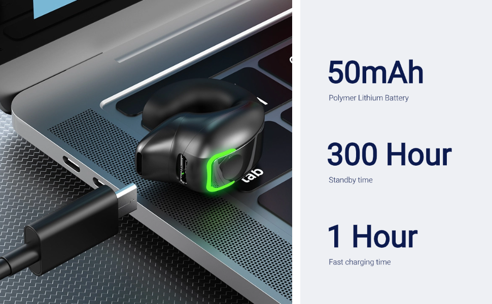 5.3 Open Ear Earbud