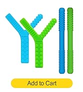 sensory chew toys