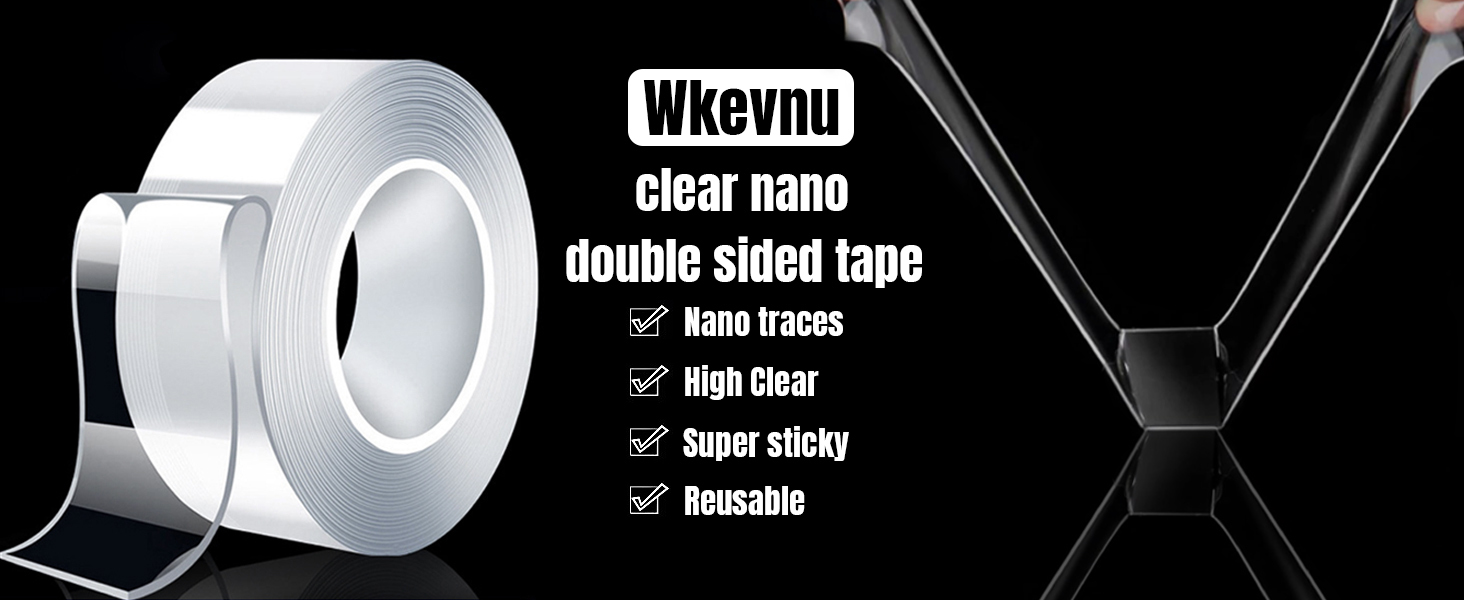 double sided tape