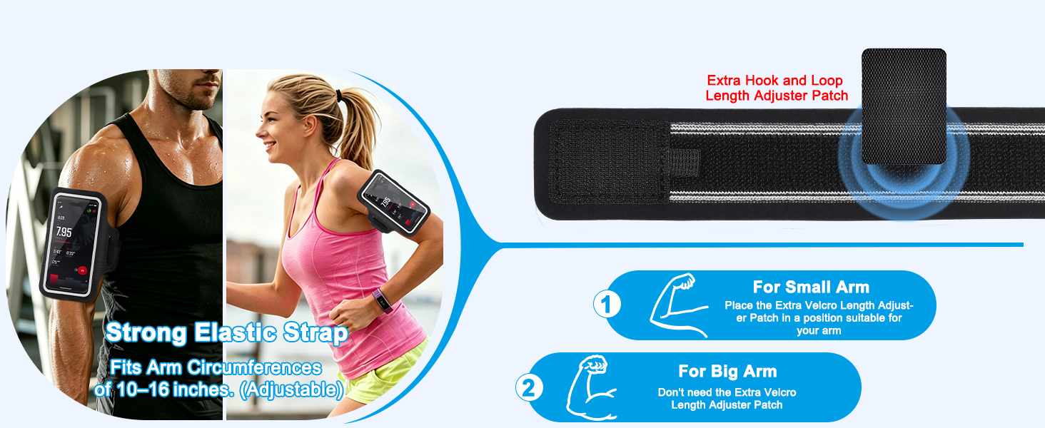 iphone running armband