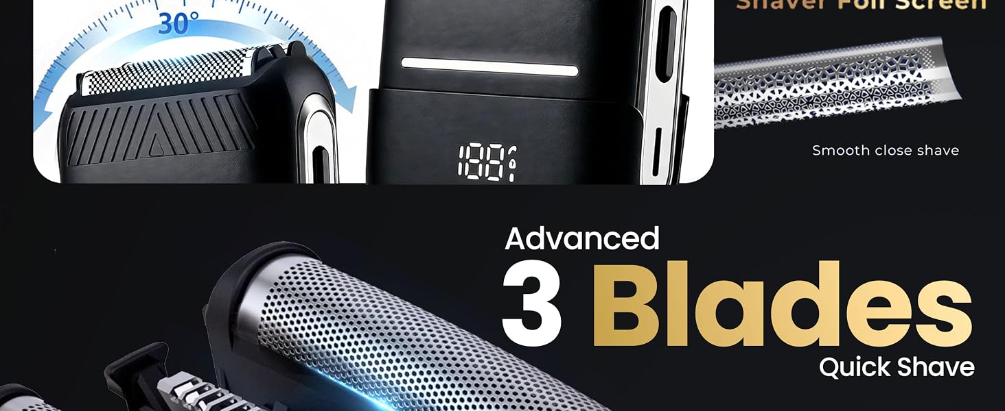 Advanced Blades