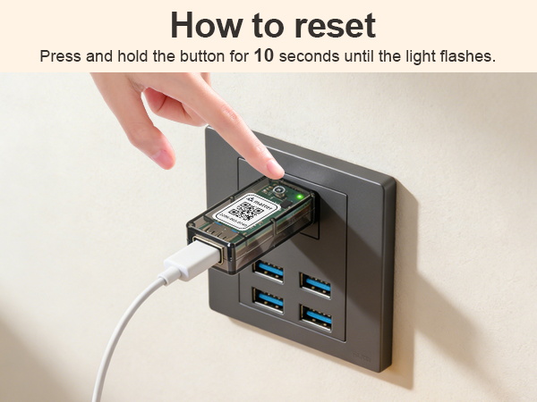 reset