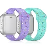 Polyjoy Soft Sport Replacement Strap, Silicone Band Compatible with Gizmo Watch 3, Adventure 3, 2...