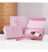ELONG HOME Pink Gift Box, 13