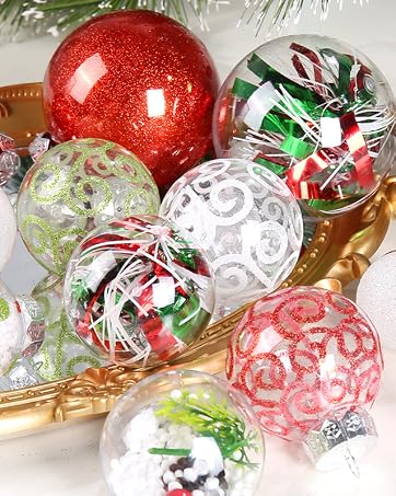 Christmas Ornaments Set