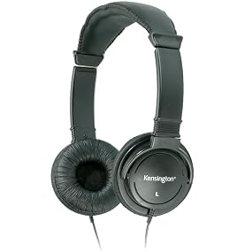 Kensington Hi-Fi Headphones