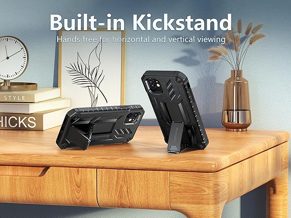 iphone 11 case with kickstand